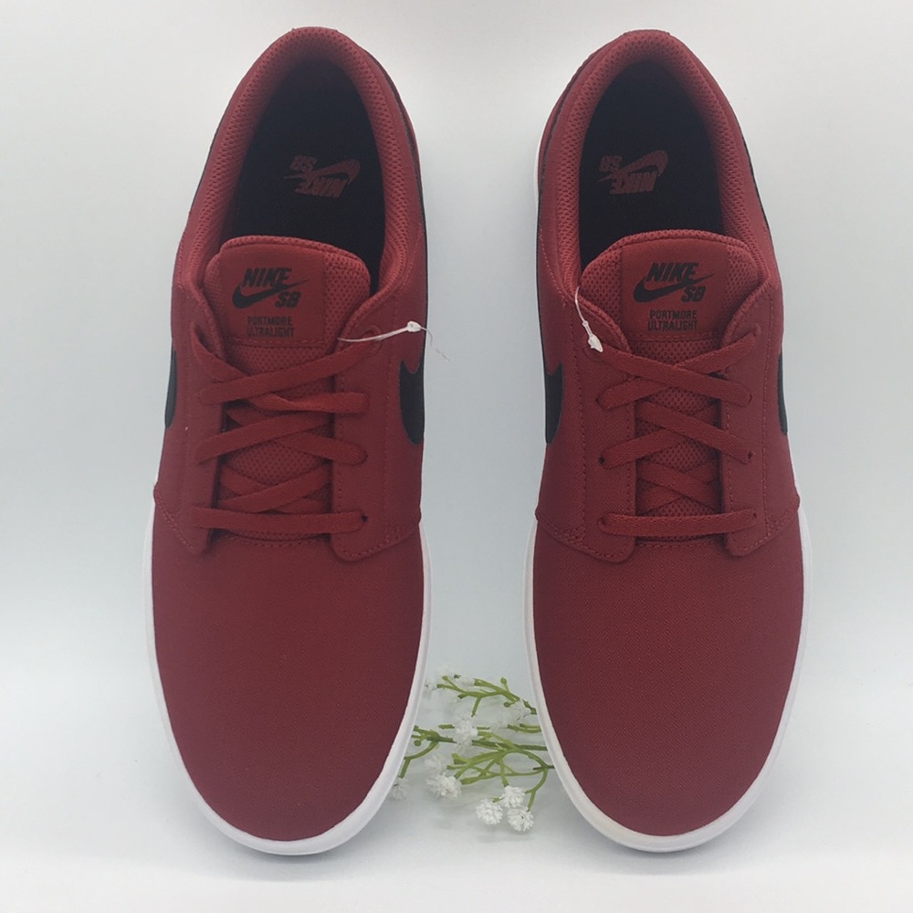 Nike SB Portmore II Ultralight Skateboarding Shoe - Picture 3 of 8